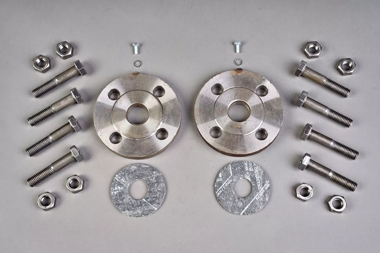 Купить Комплекты монтажных частей МастерФлоу Промприбор, НПО Калуга  по лучшей цене с доставкой - интернет-магазин Прогрессивные решения