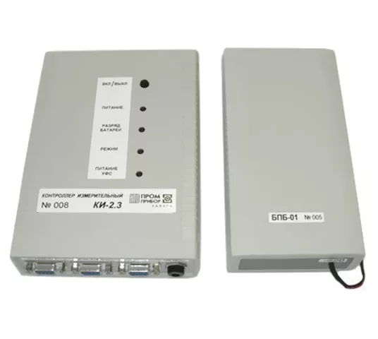 КИ-2 Контроллер измерительный Промприбор, НПО Калуга  по лучшей цене с доставкой - интернет-магазин Прогрессивные решения
