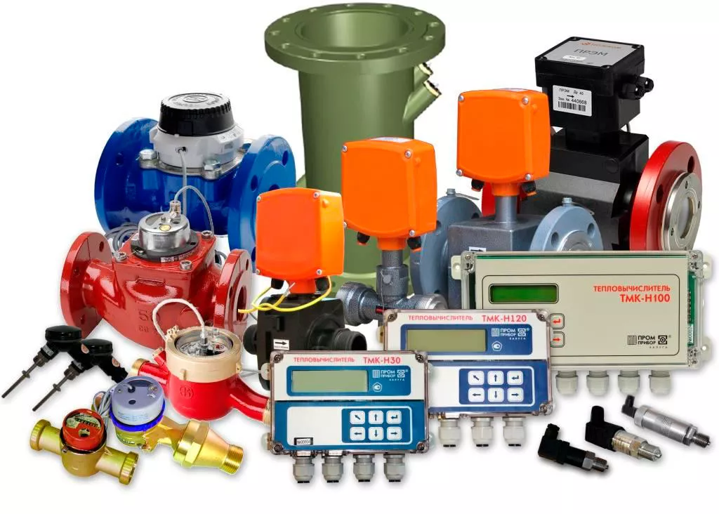 ТС.ТМК-H теплосчетчик Промприбор, НПО Калуга  по лучшей цене с доставкой - интернет-магазин Прогрессивные решения