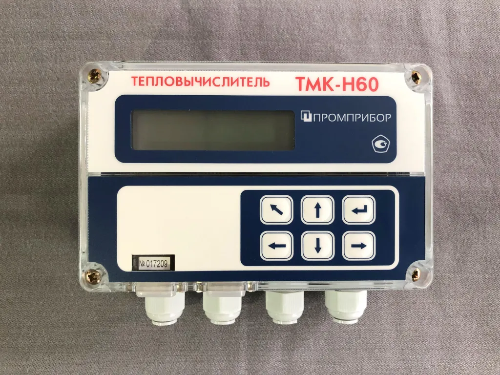 ТМК-Н60 Промприбор, НПО Калуга  по лучшей цене с доставкой - интернет-магазин Прогрессивные решения
