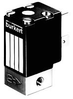 0200 Электромагнитный плунжерный клапан прямого действия 2/2 BURKERT 0200 по лучшей цене с доставкой - интернет-магазин Прогрессивные решения